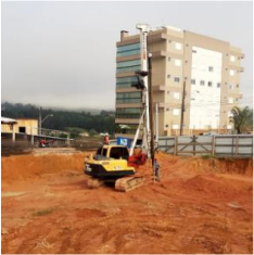 Chegamos em Braço do Norte